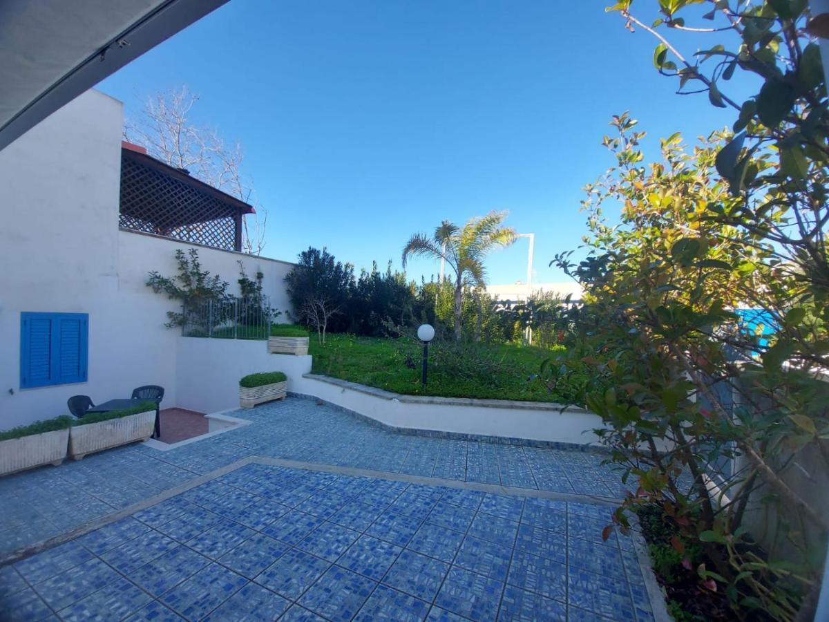 Casa Luna Torre dell'Orso Esterno foto
